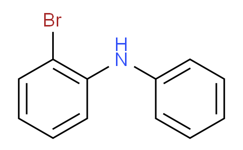 Benzenamine, 2-bromo-N-phenyl-