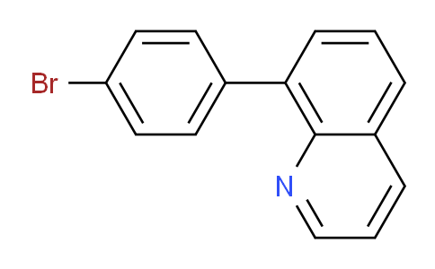 SC122157 | 8-(4-Bromophenyl)quinoline
