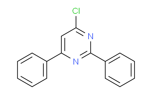 SC122163 | 29509-91-9 | Pyrimidine, 4-chloro-2,6-diphenyl-