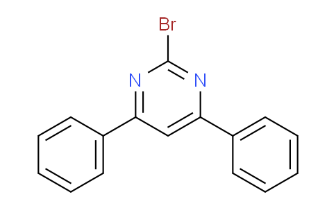 2-溴-4,6-二苯基嘧啶