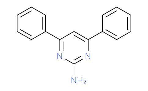 SC122165 | 40230-24-8 | 4,6-Diphenylpyrimidin-2-amine