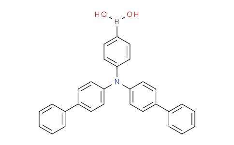 SC122174 | 943836-24-6 | (4-(DI([1,1'-Biphenyl]-4-YL)amino)phenyl)boronicacid