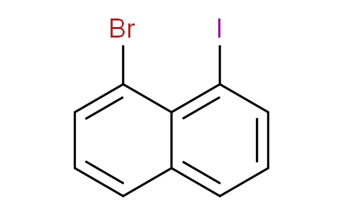 SC122195 | 4044-58-0 | 1-Bromo-8-iodonaphthalene