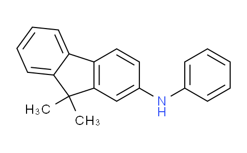 SC122204 | 355832-04-1 | 9,9-Dimethyl-N-phenyl-9H-fluoren-2-amine