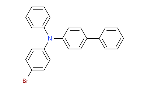 SC122225 | 503299-24-9 | N-(4-溴苯基-)-N-苯基-联苯胺