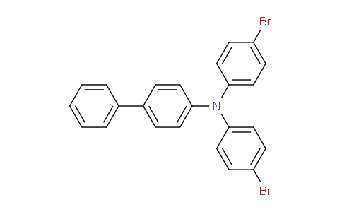 SC122226 | 884530-69-2 | N,N-bis(4-bromophenyl)biphenyl-4-amine