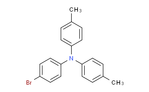 SC122228 | 58047-42-0 | 4,-溴-4'4''-二甲基三苯胺
