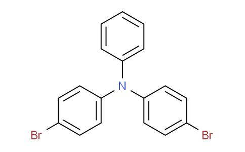 4,4'-二-溴三苯胺