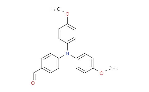 SC122231 | 89115-20-8 | 4-[二(对甲氧基苯)胺基]苯甲醛