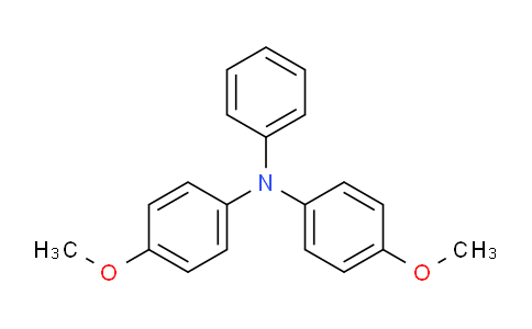 SC122233 | 20440-94-2 | 4-Methoxy-N-(4-methoxyphenyl)-N-phenylbenzenamine