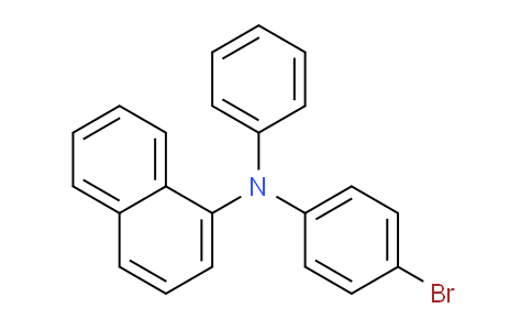 SC122234 | 138310-84-6 | N-(1-naphthyl)-N-phenyl-4-bromoaniline