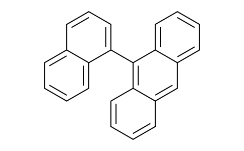 9-(Naphthalene-1-YL)anthracene