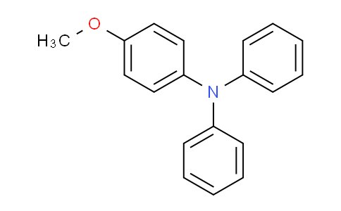 SC122249 | 4316-51-2 | 4-Methoxytriphenylamine 97