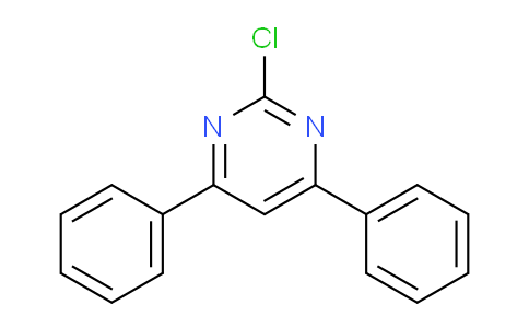 SC122252 | 2915-16-4 | 2-Chloro-4,6-diphenylpyrimidine