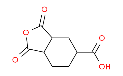SC122265 | 53611-01-1 | 1,2,4-Cyclohexanetricarboxylic anhydride