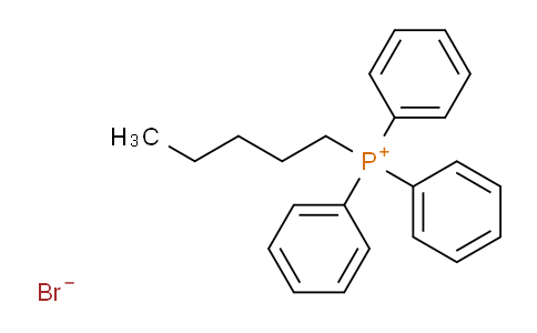 Pentyltriphenylphosphonium bromide