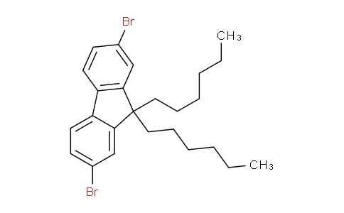SC122281 | 189367-54-2 | 9,9-Dihexyl-2,7-dibromofluorene