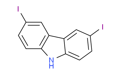 SC122286 | 57103-02-3 | 9H-Carbazole, 3,6-diiodo-