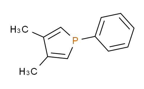 1H-Phosphole, 3,4-dimethyl-1-phenyl-