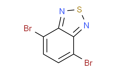 SC122332 | 15155-41-6 | 4,7-Dibromo-2,1,3-benzothiadiazole