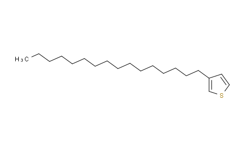 SC122344 | 119269-24-8 | 3-十六烷基噻吩