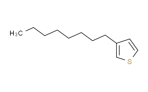 SC122350 | 65016-62-8 | 3-Octylthiophene