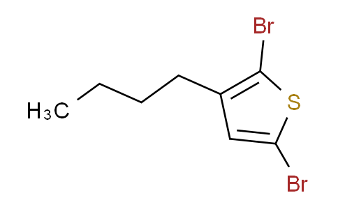 SC122361 | 116971-10-9 | 2,5-二溴-3-丁基噻吩