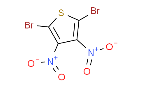 SC122371 | 52431-30-8 | 2,5-二溴-3,4-二硝基噻吩