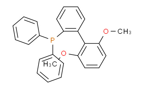 SC122378 | 819867-24-8 | 2-(二苯基膦)-2,6-二甲氧基聯苯