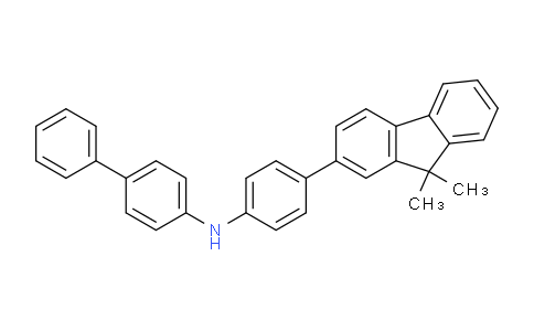 SC122387 | 1267247-99-3 | N-[4-(9,9-dimethylfluoren-2-YL)phenyl]-4-biphenylamine