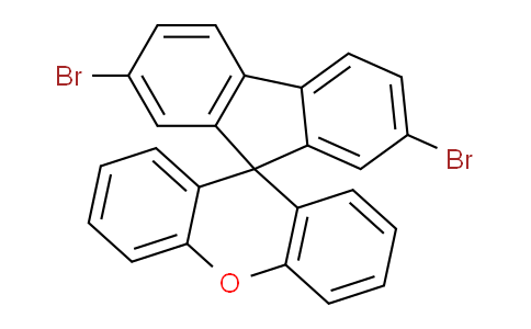 SC122408 | 198142-65-3 | 2,7-Bibromospiro[fluorene-9,9'-xanthene]