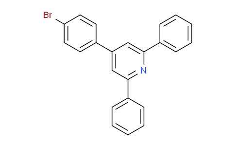 SC122431 | 1498-81-3 | 4-(4-Bromophenyl)-2,6-diphenylpyridine