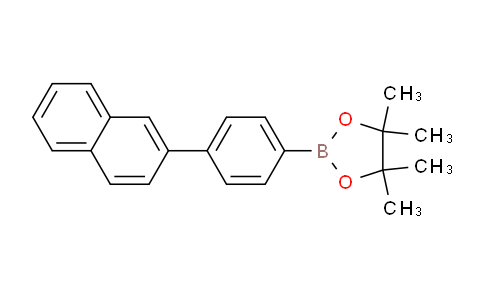 4-(Naphthalene-2-YL)phenylboronic acid pinacol ester