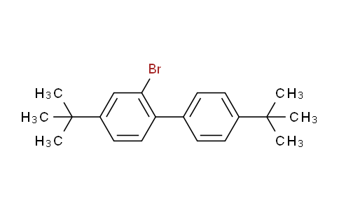 SC122442 | 70728-89-1 | 2-溴-4,4'-二叔丁基联苯