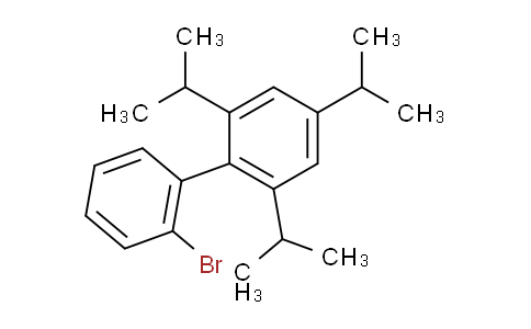 SC122445 | 1382646-51-6 | 2-Bromo-2',4',6'-triisopropylbiphenyl