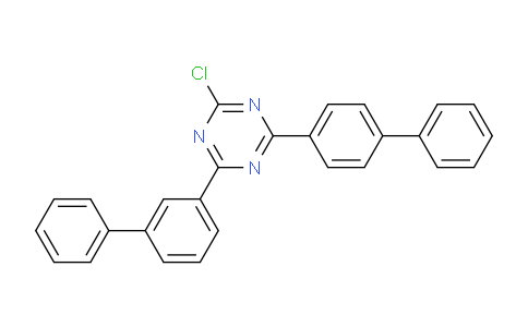 SC122447 | 1621467-35-3 | 2-Chloro-4- (3-biphenylyl) -6- (4-biphenylyl) -1,3,5-triazine
