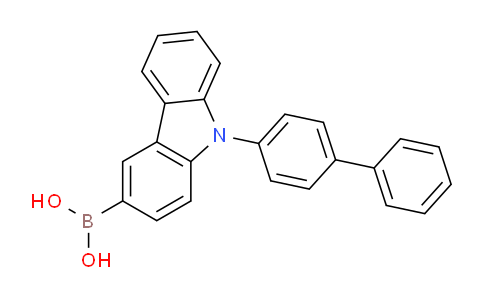 SC122449 | 1028648-22-7 | (9-[1,1'-Biphenyl]-4-YL-9H-carbazol-3-YL)boronic acid