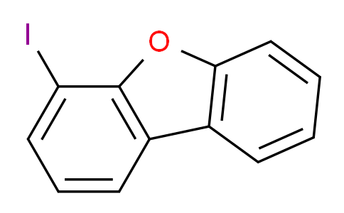 Dibenzofuran, 4-iodo-