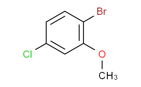 SC122463 | 174913-09-8 | 2-Bromo-5-chloroanisole