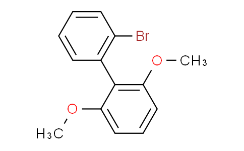 2'-Bromo-2,6-dimethoxybiphenyl