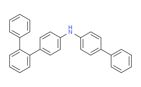 N-([1,1'biphenyl]-4-YL)-[1,1':2',1"-terphenyl]-4-amine