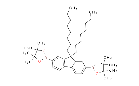 SC122489 | 196207-58-6 | 2,2'-(9,9-Dioctyl-9H-fluorene-2,7-diyl)bis(4,4,5,5-tetramethyl-1,3,2-dioxaborolane)