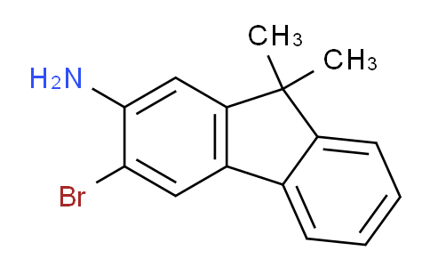 SC122492 | 2-Amino-3-bromo-9,9-dimethylfluorene