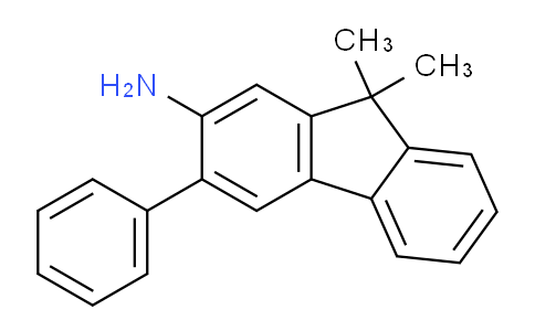 SC122493 | 2-Amino-3-phenyl-9,9-dimethylfluorene