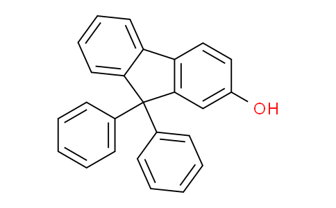 9,9-Diphenyl-9H-fluoren-2-ol