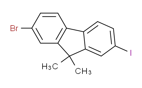 SC122498 | 319906-45-1 | 2-溴-7-碘-9,9-二甲基芴