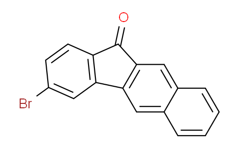 3-Bromo-benzo[B]fluoren-11-one