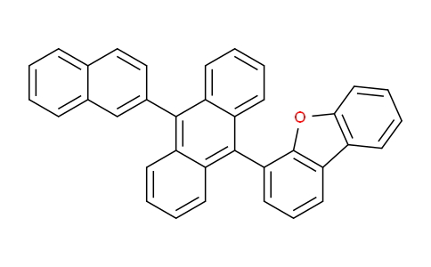 SC122505 | 929539-41-3 | 4-(10-(Naphthalen-2-YL)anthracen-9-YL)dibenzo[B,d]furan