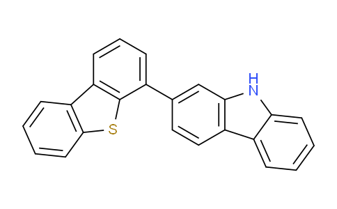 2-(4-二苯并噻吩)咔唑