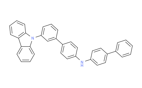 SC122534 | 1946806-94-5 | N-([1,1'-biphenyl]-4-YL)-3'-(9H-carbazol-9-YL)-[1,1'-biphenyl]-4-amine